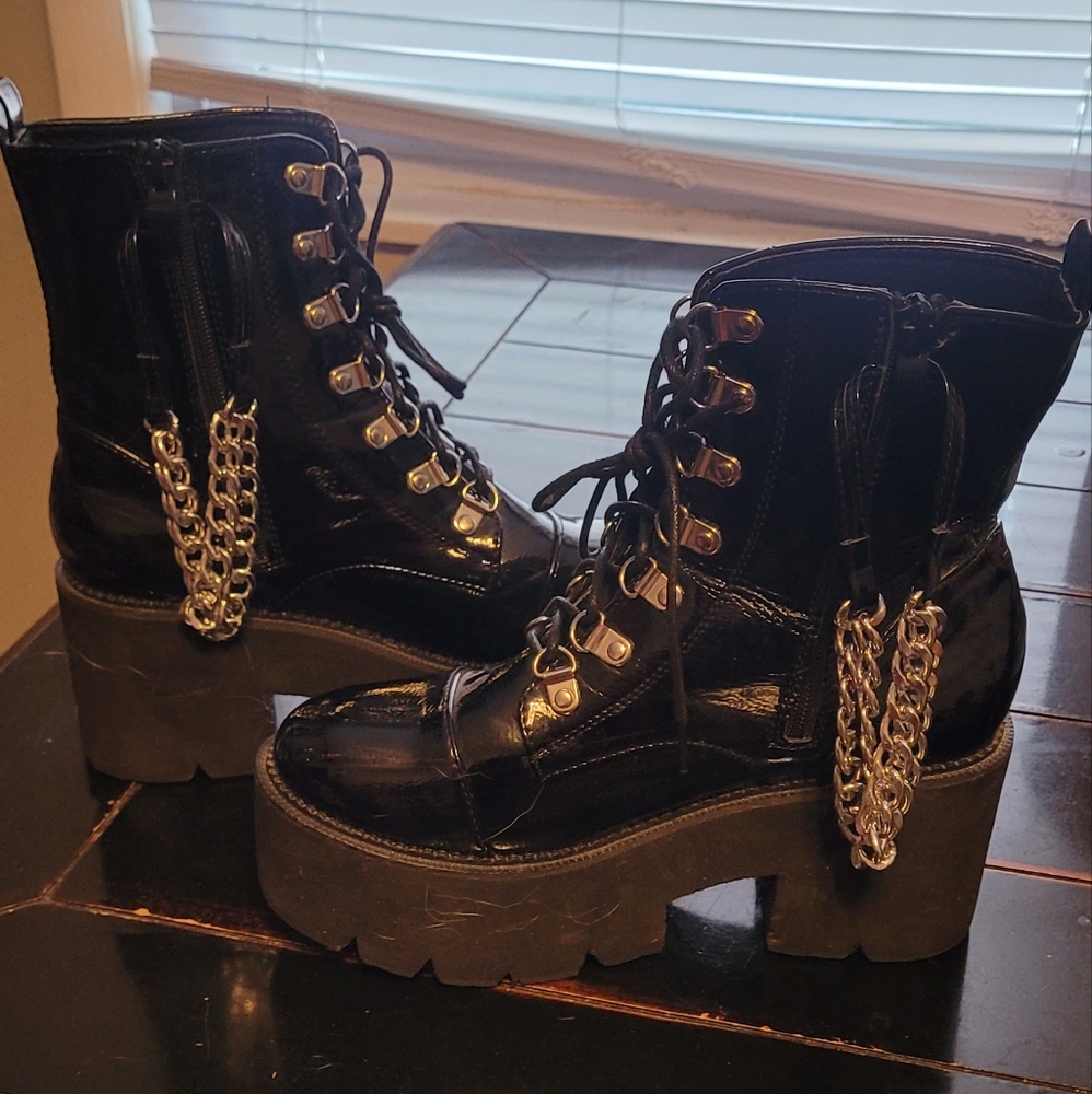 Shies